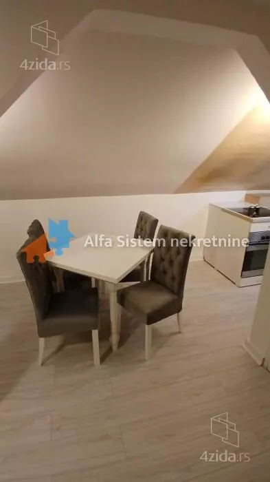 Jednosoban stan | 4zida