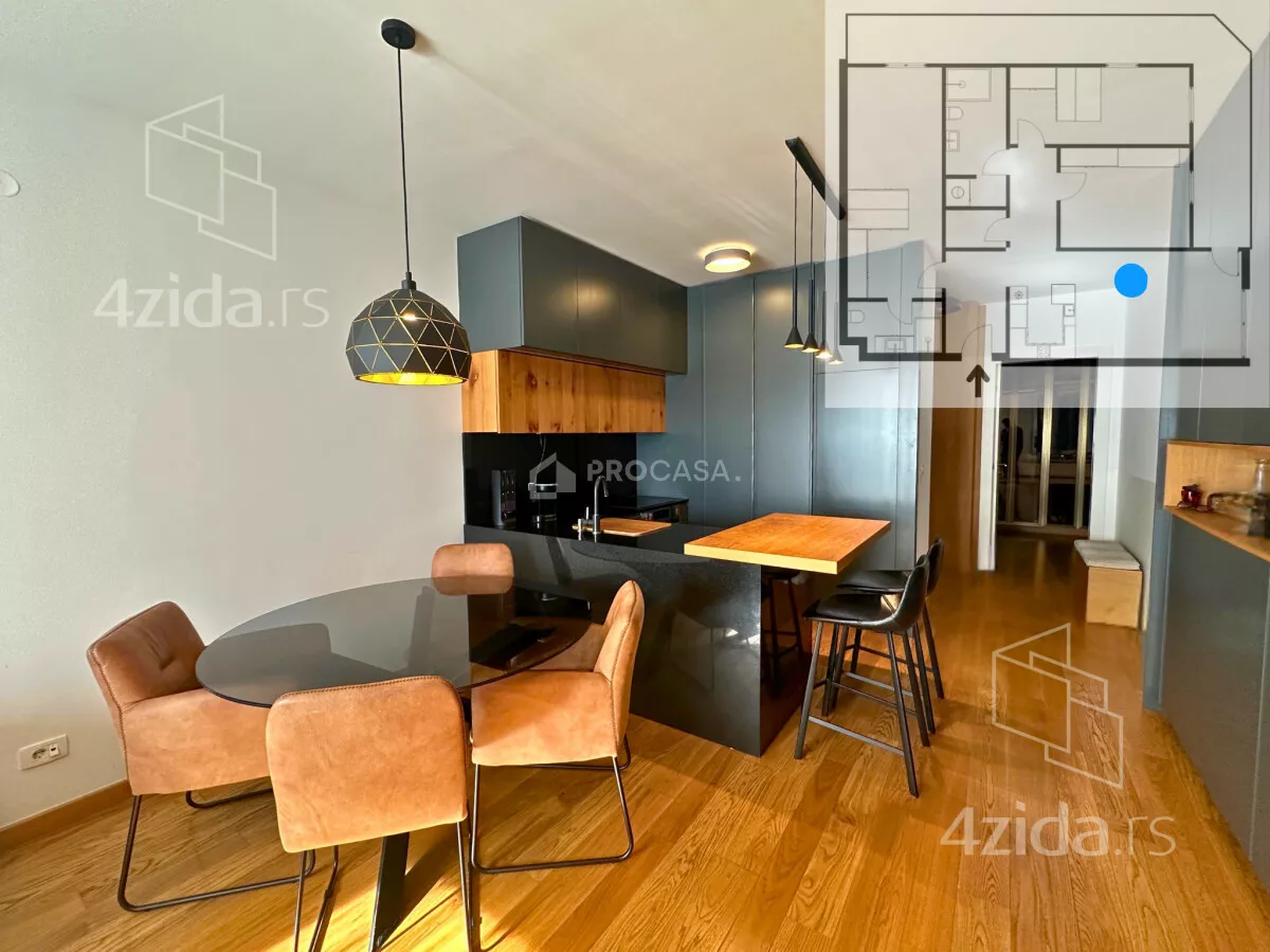 Četvorosoban stan | 4zida