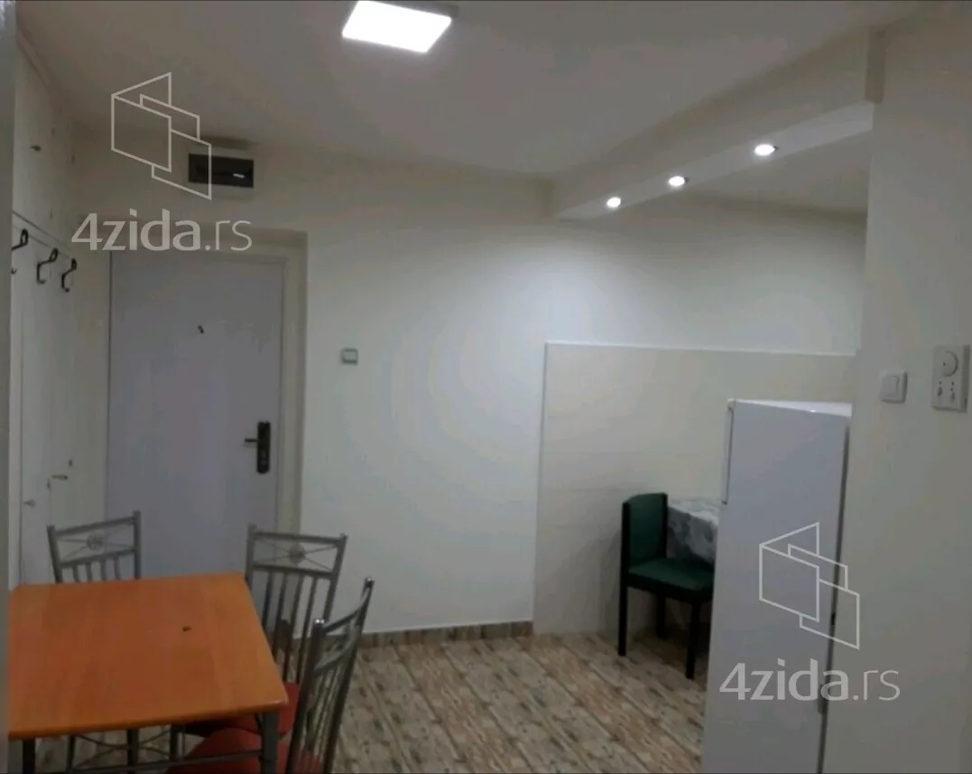 Jednosoban stan | 4zida