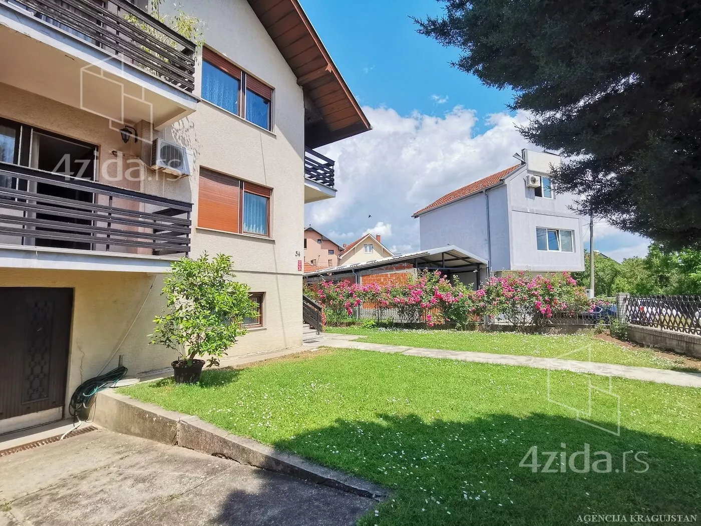 1-etažna kuća | 4zida