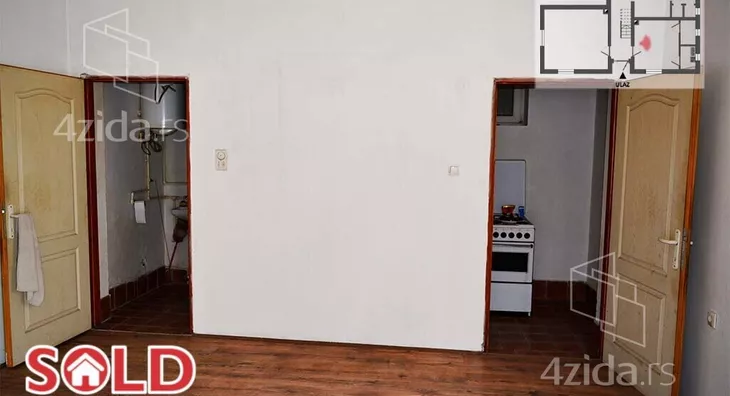 1-etažna kuća | 4zida