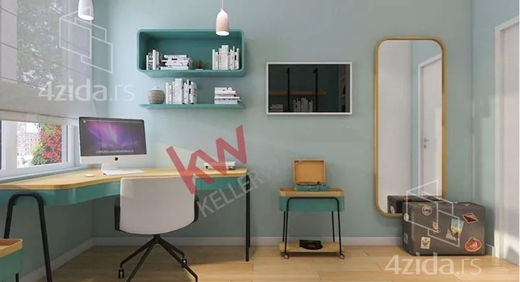 Četvorosoban stan | 4zida