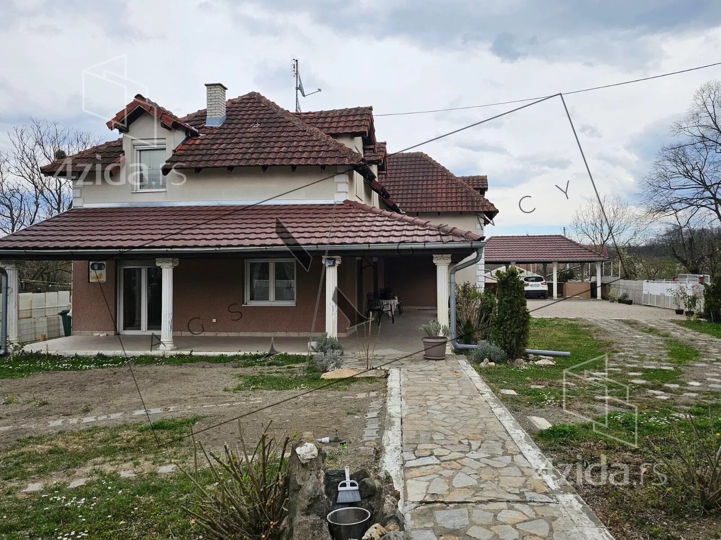 2-etažna kuća | 4zida