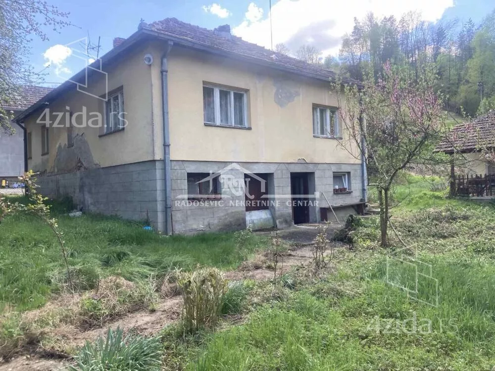 2-etažna kuća | 4zida