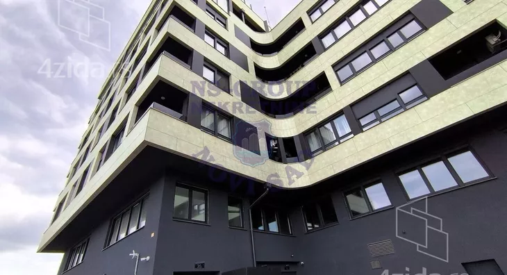 Petosoban stan | 4zida