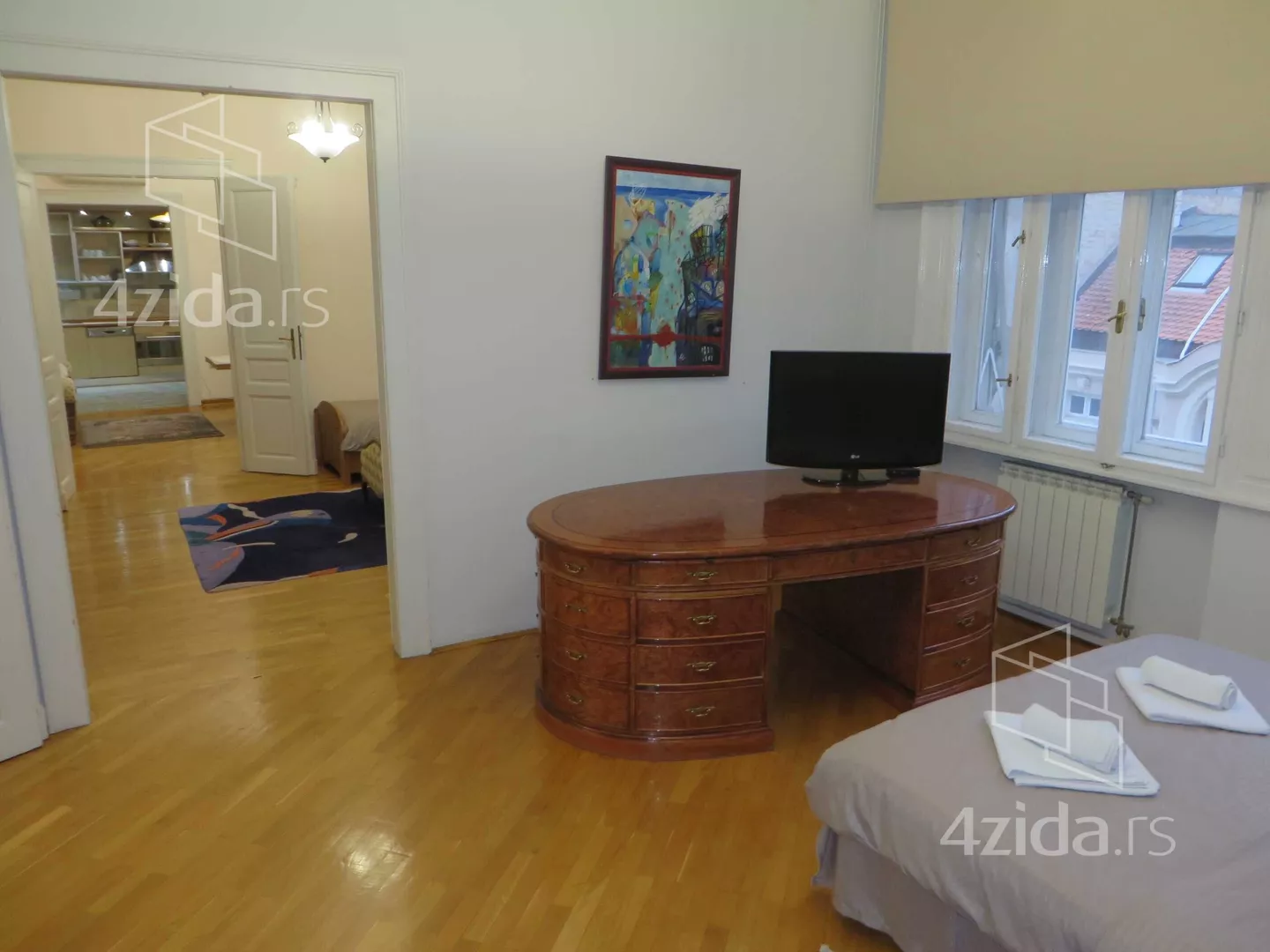 Petosoban stan | 4zida