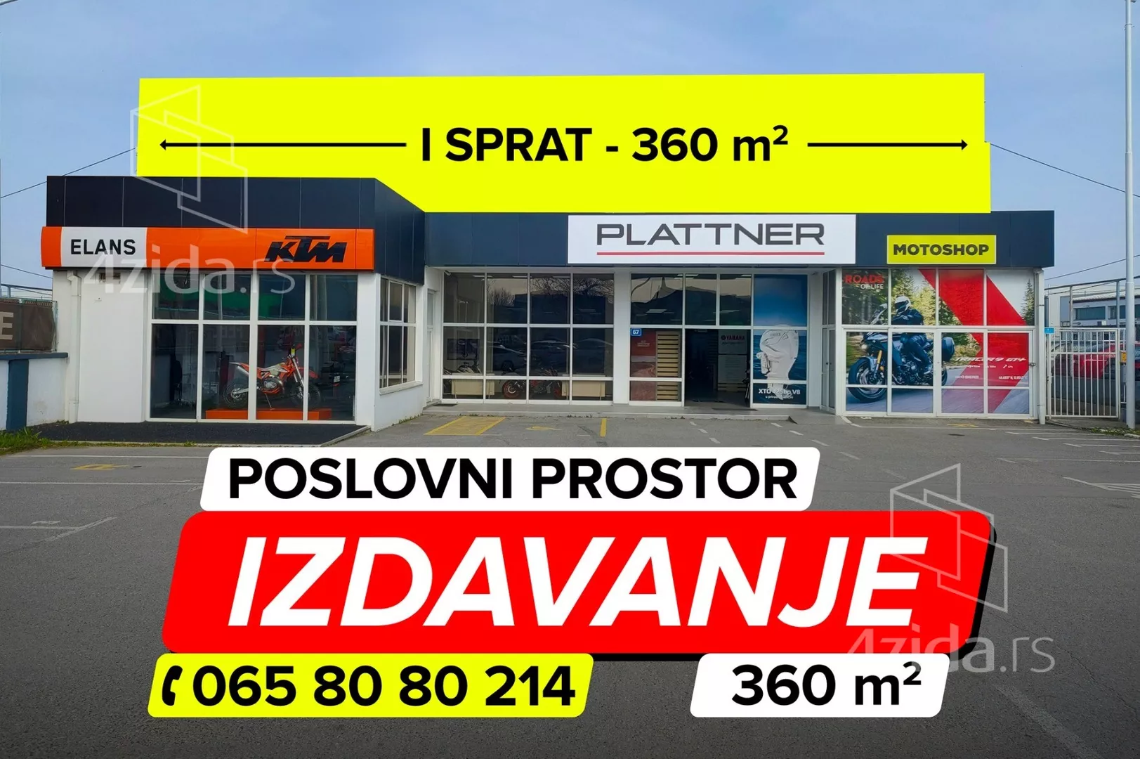 Kancelarija | 4zida