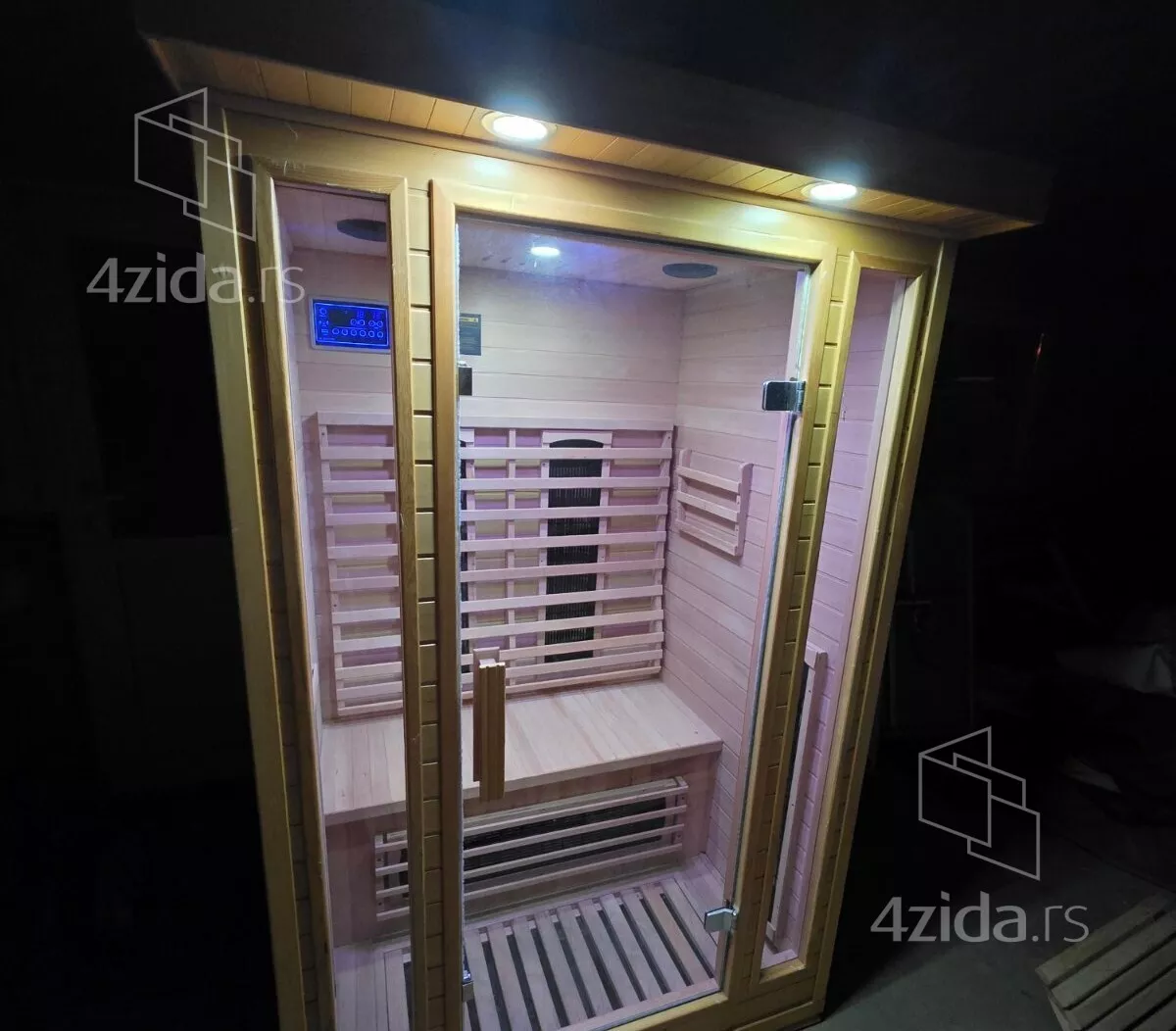2-etažna kuća | 4zida