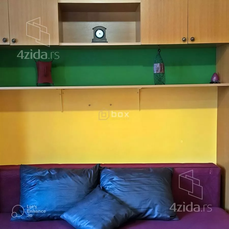 Garsonjera | 4zida