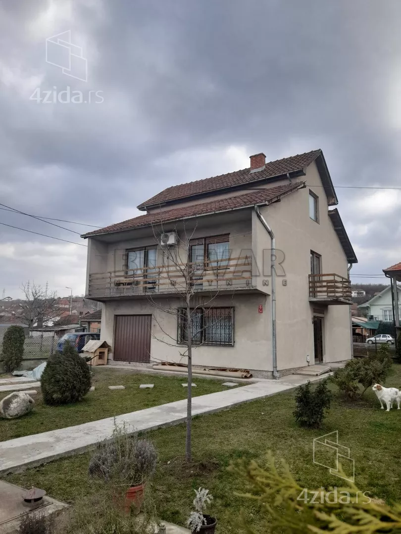 1-etažna kuća | 4zida