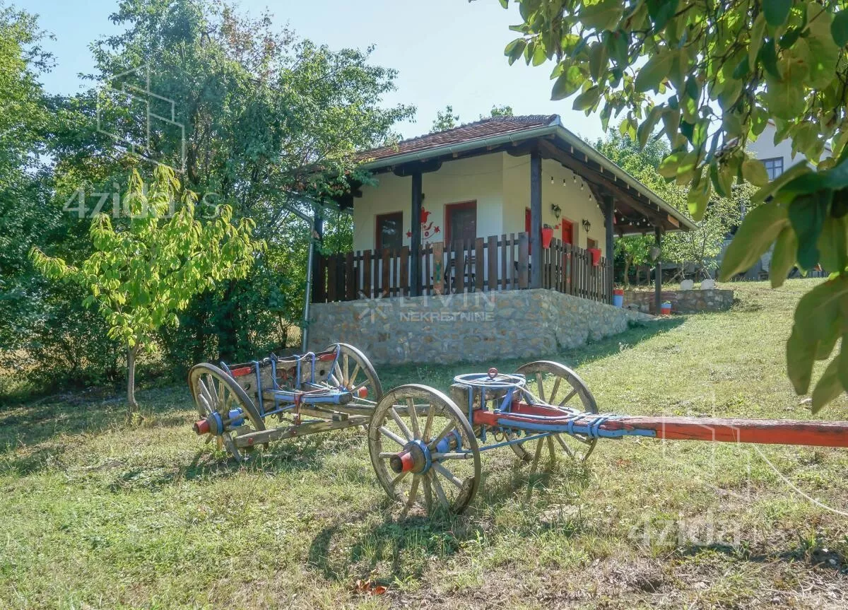 Kuća | 4zida