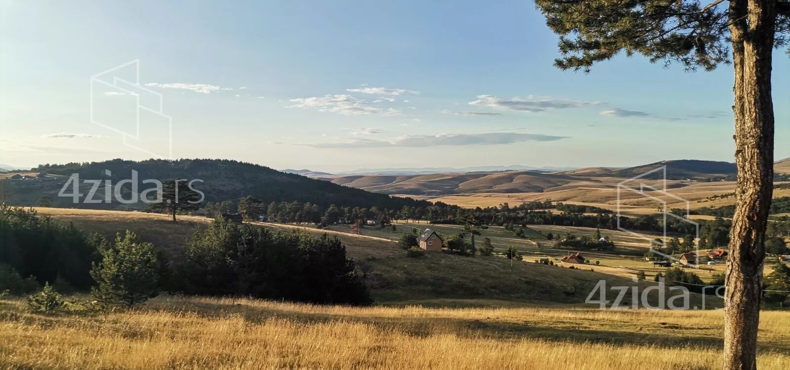 Poljoprivredno zemljište | 4zida