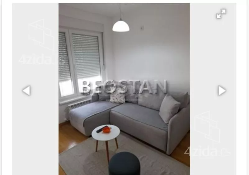 Jednosoban stan | 4zida