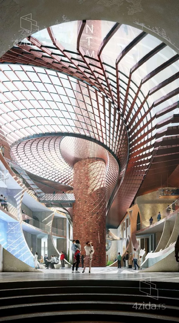 Četvorosoban stan | 4zida