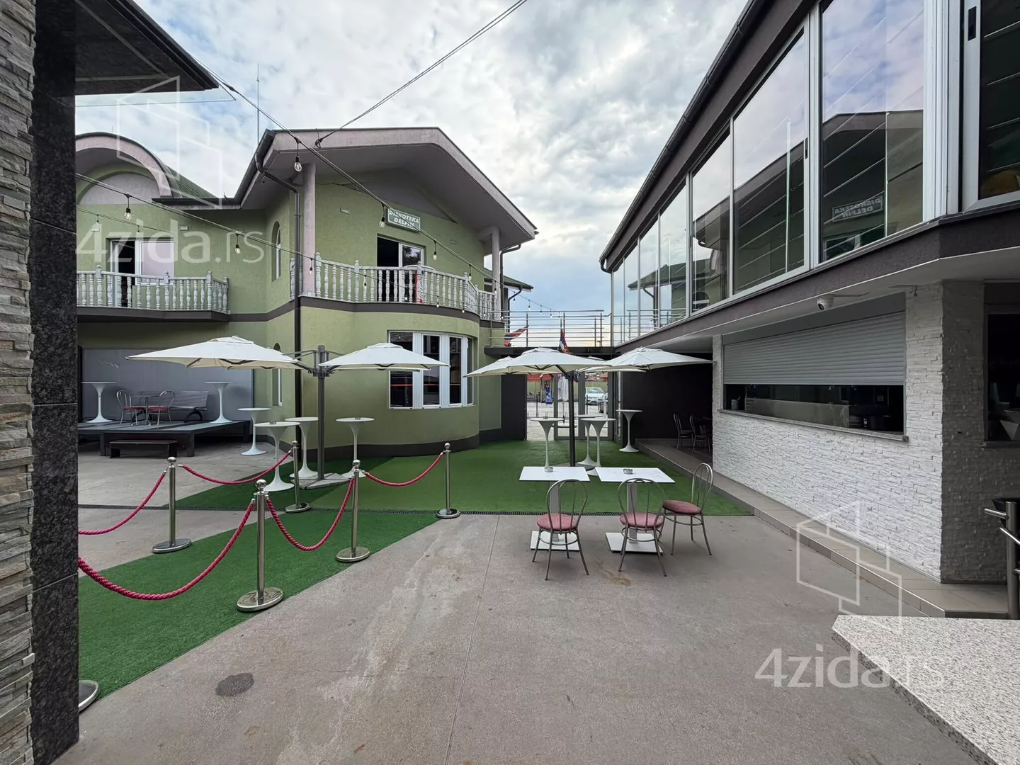 3-etažna kuća | 4zida