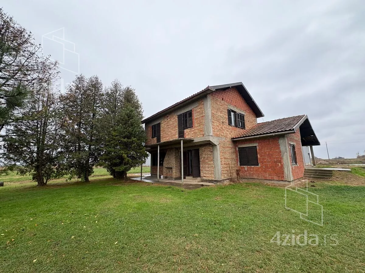 2-etažna kuća | 4zida