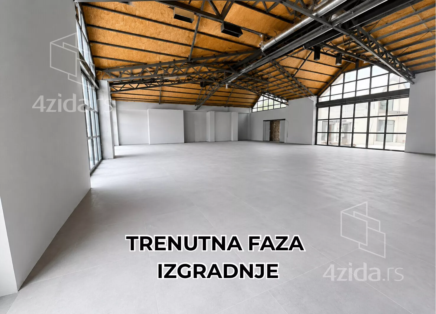 Ugostiteljski objekat | 4zida