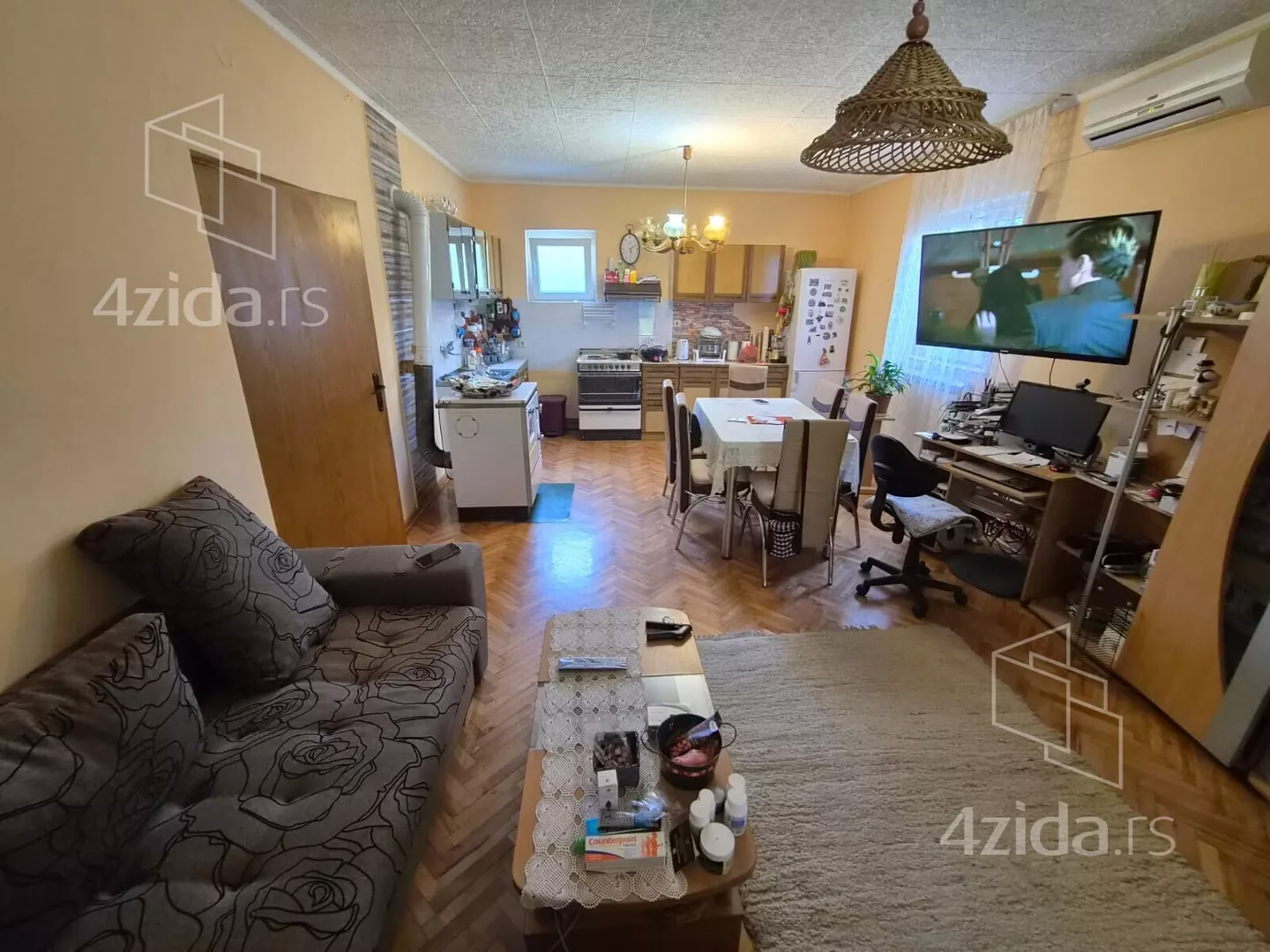 2-etažna kuća | 4zida