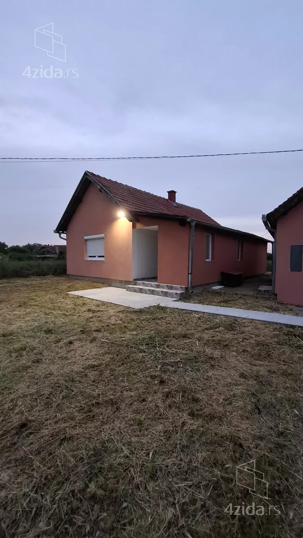 1-etažna kuća | 4zida