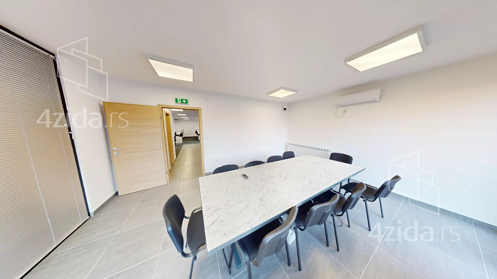 Poslovni prostor | 4zida