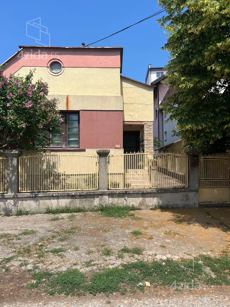 Kuća | 4zida