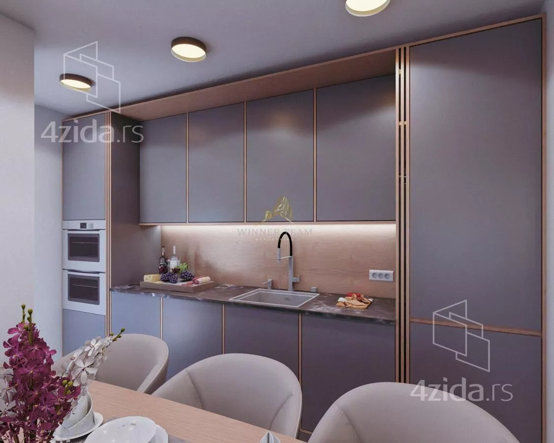 Četvorosoban stan | 4zida