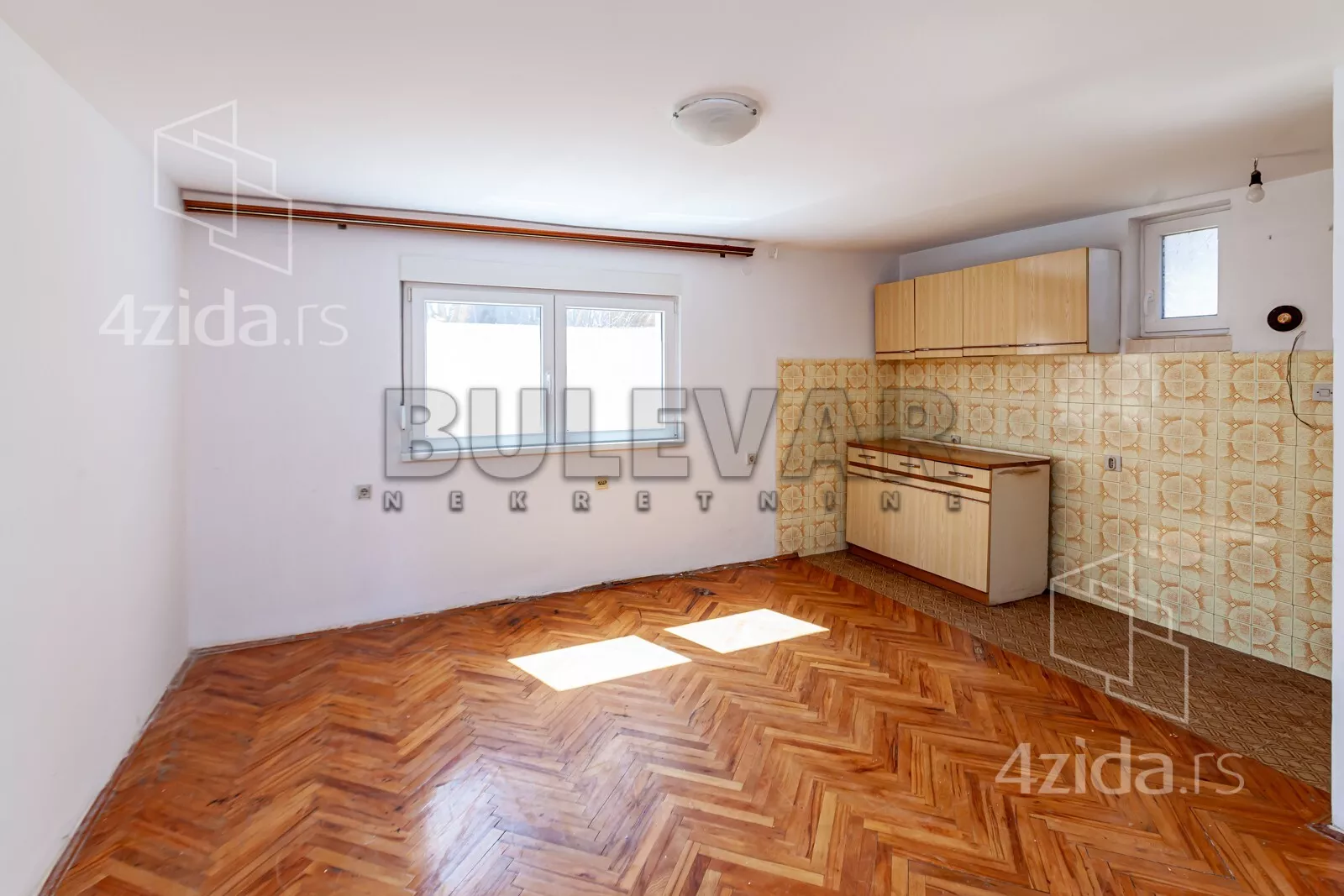 1-etažna kuća | 4zida