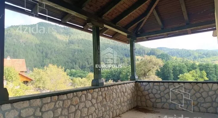 4-etažna kuća | 4zida