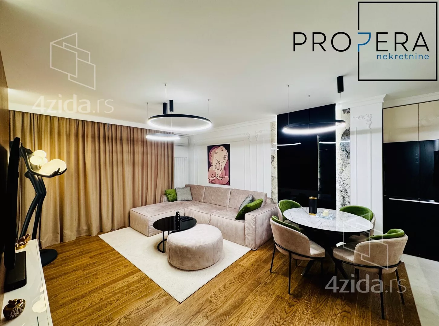 Dvoiposoban stan | 4zida