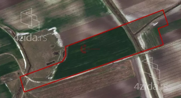 Poljoprivredno zemljište | 4zida