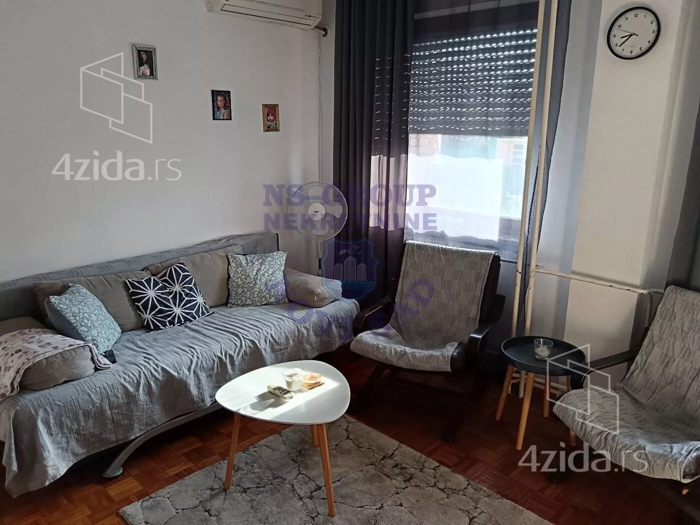 Troiposoban stan | 4zida