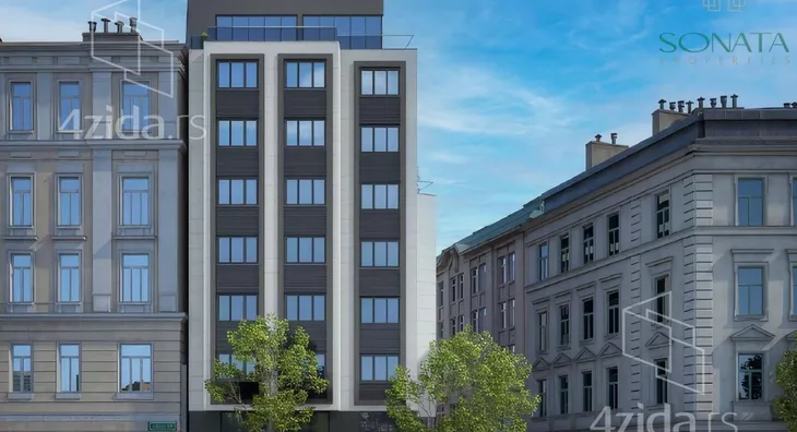 Četvorosoban stan | 4zida