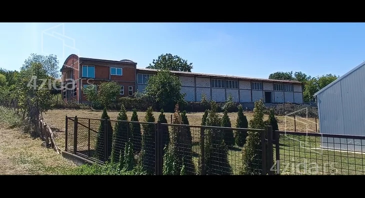 Proizvodni pogon | 4zida