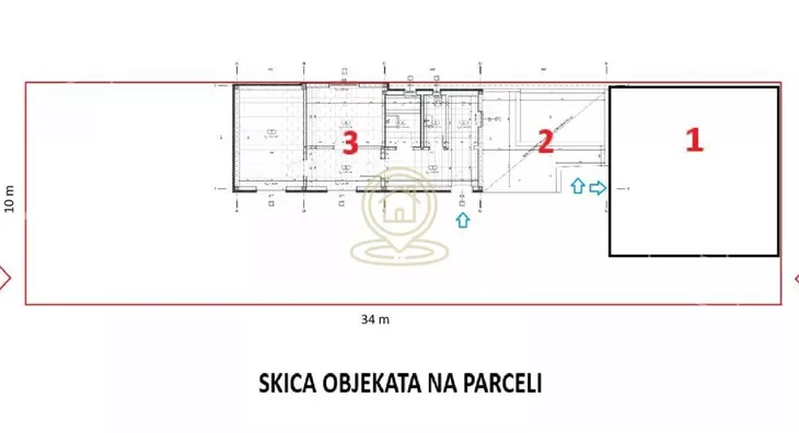Kuća | 4zida