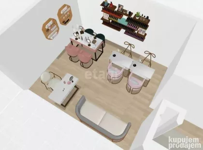 Crveni Krst Vračar | 4zida.rs