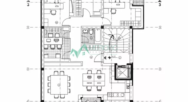 Poslovni prostor | 4zida