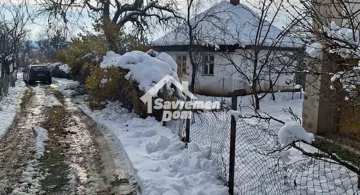 1-etažna kuća | 4zida