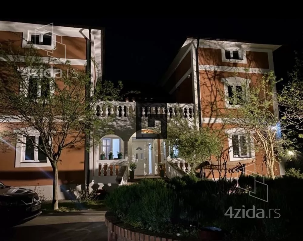 Kuća | 4zida