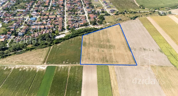 Poljoprivredno zemljište | 4zida