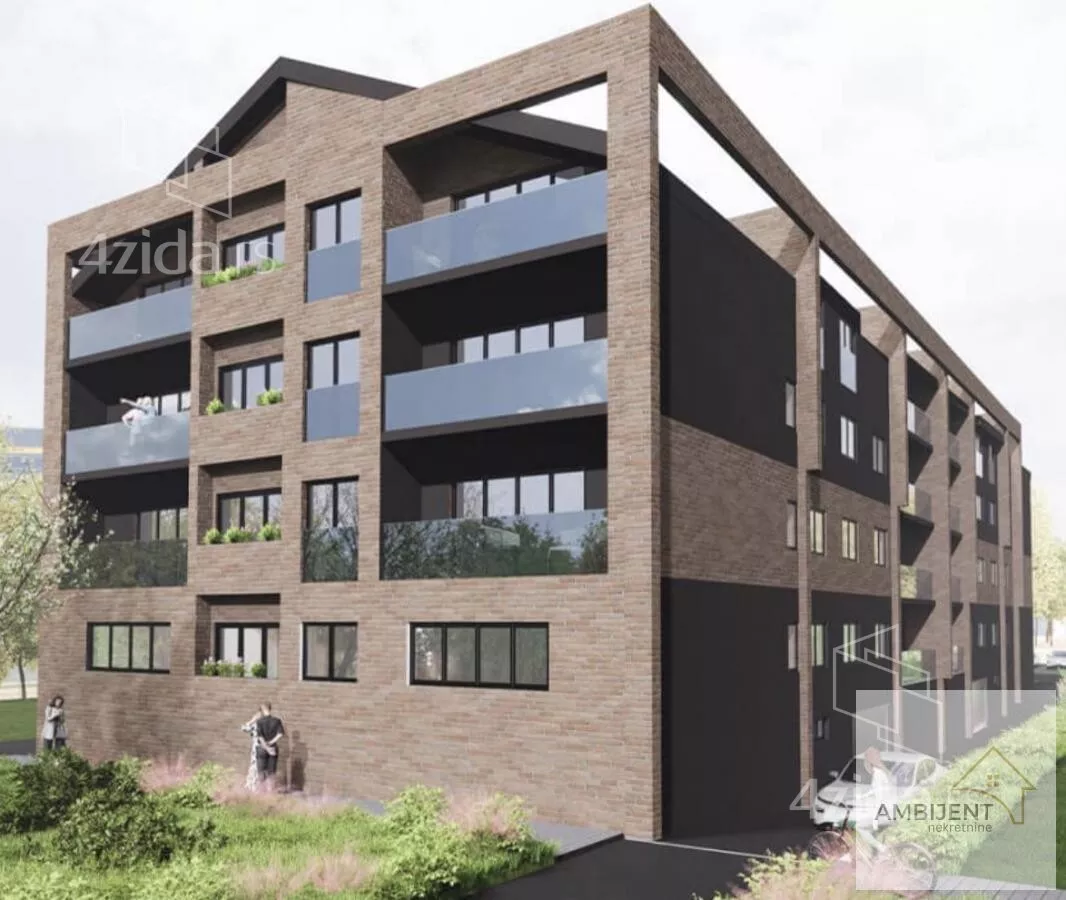 Dvoiposoban stan | 4zida