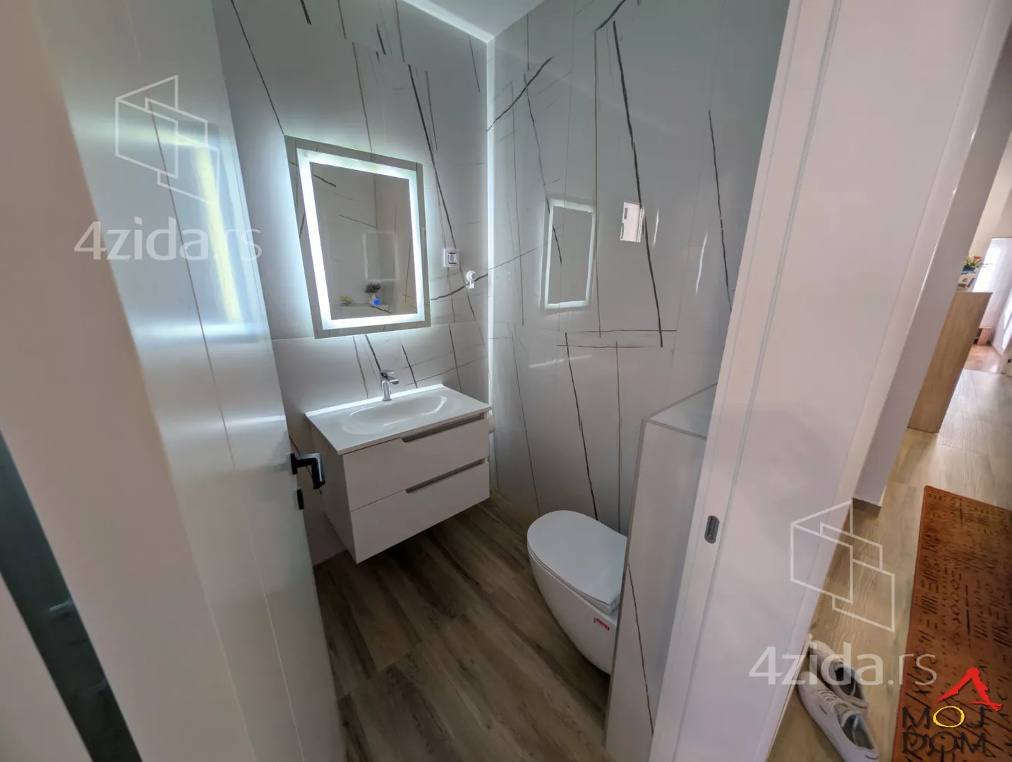 Četvorosoban stan | 4zida