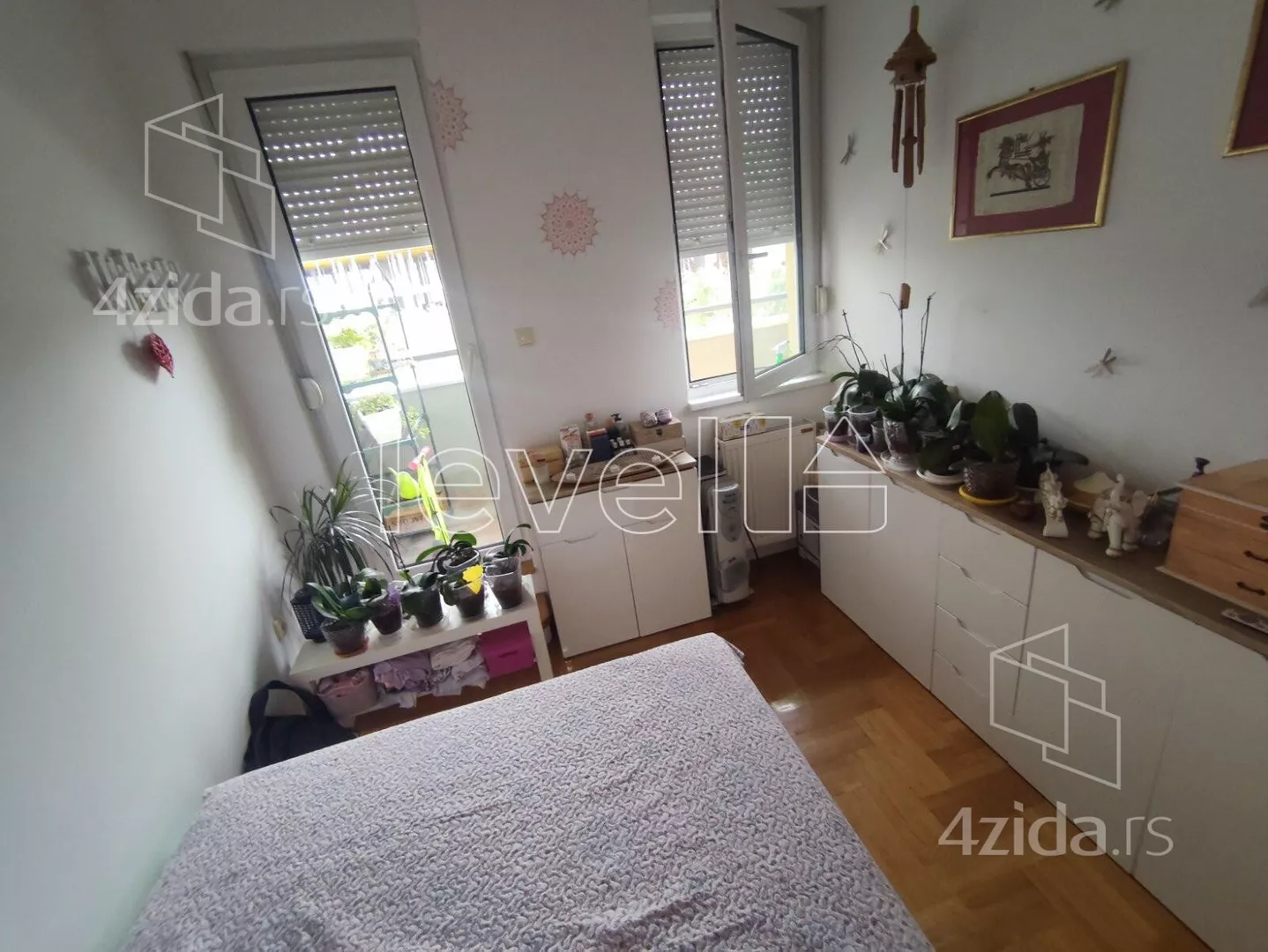Troiposoban stan | 4zida