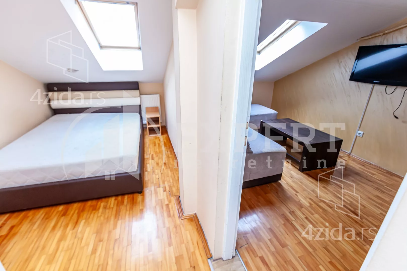 Troiposoban stan | 4zida