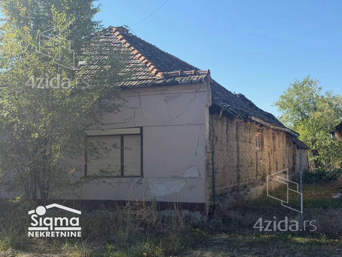 1-etažna kuća | 4zida