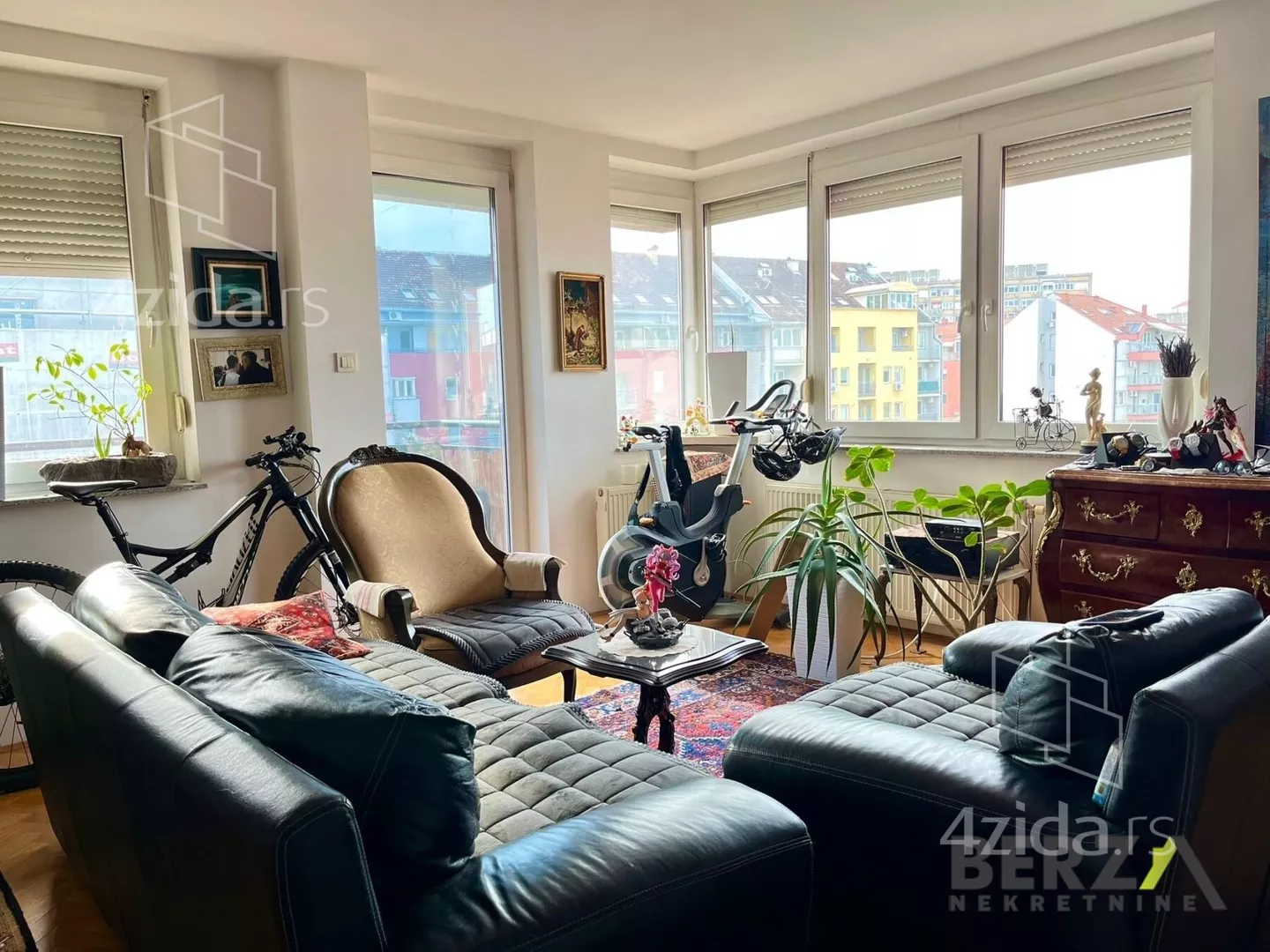 Četvorosoban stan | 4zida