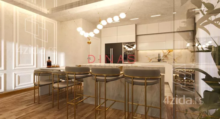 Četvorosoban stan | 4zida