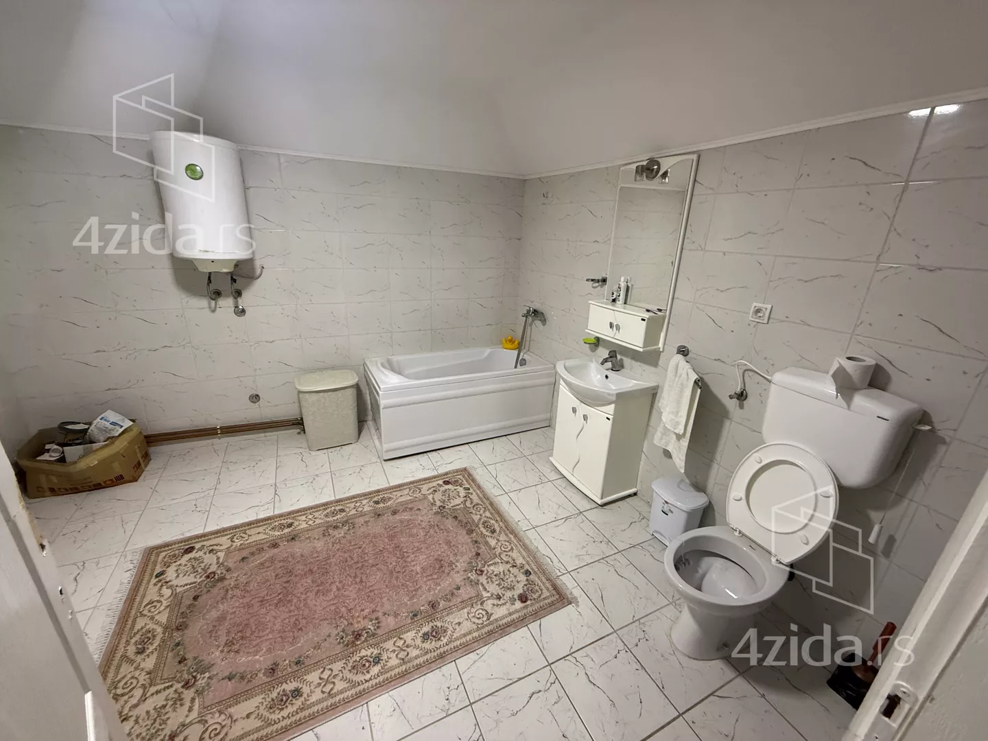 2-etažna kuća | 4zida