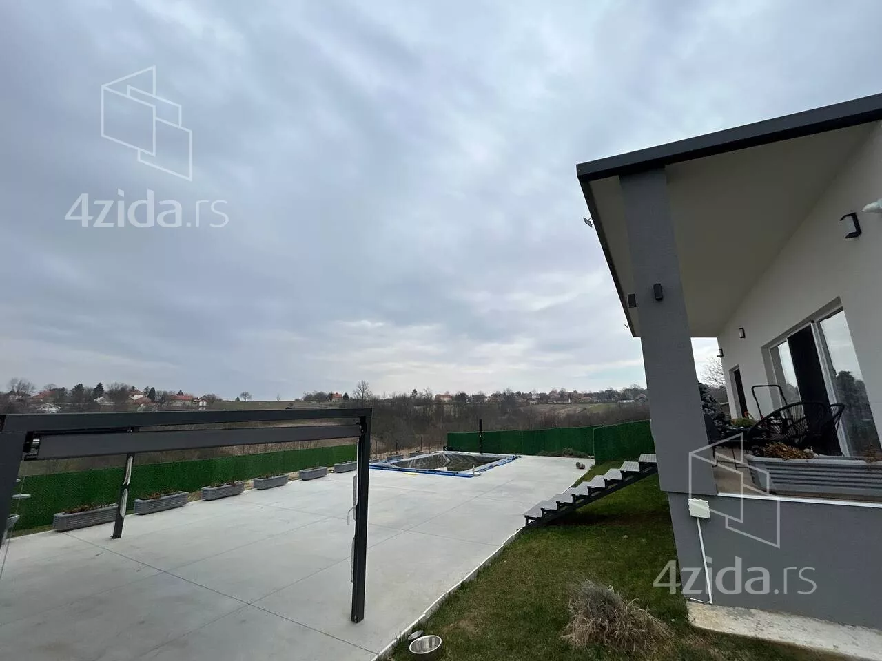 1-etažna kuća | 4zida