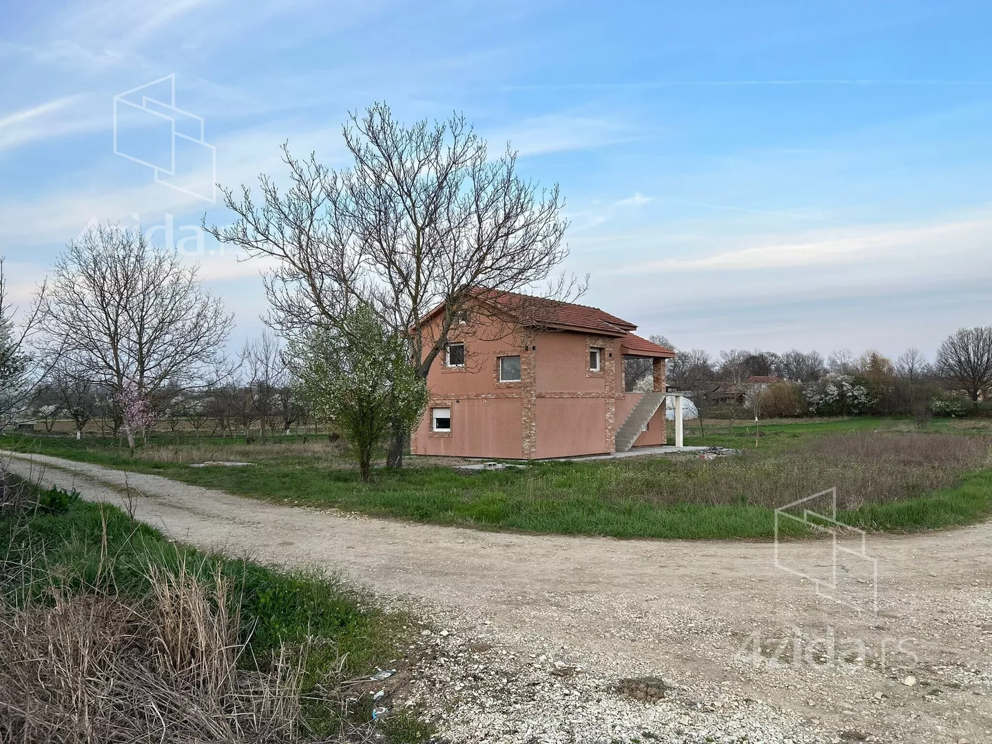 2-etažna kuća | 4zida