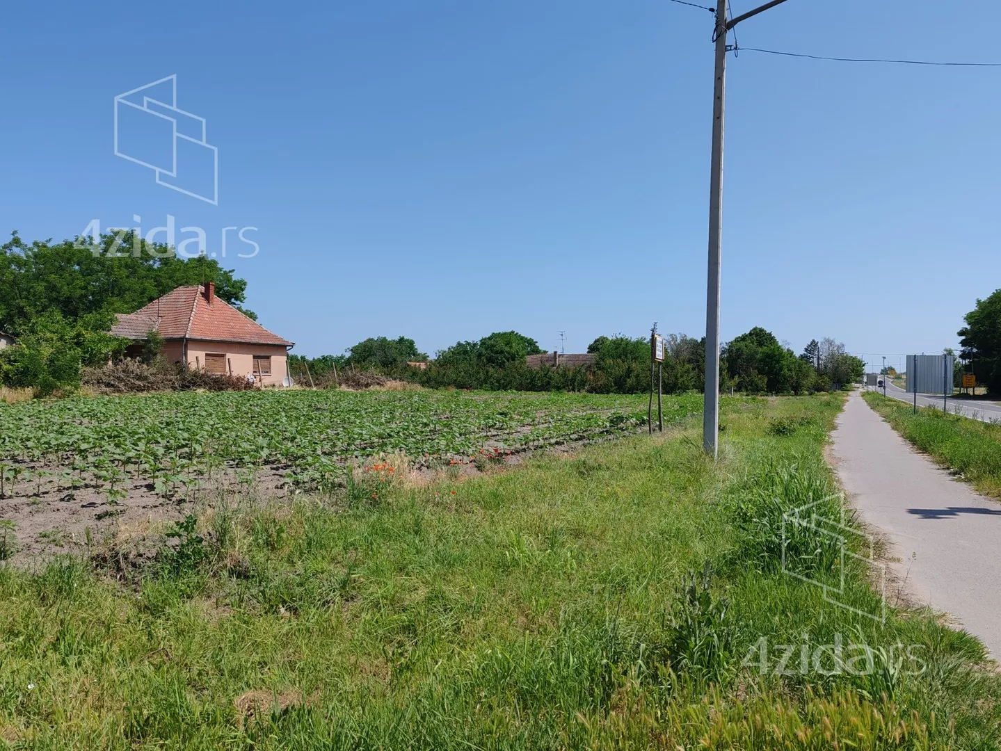 Građevinsko zemljište | 4zida